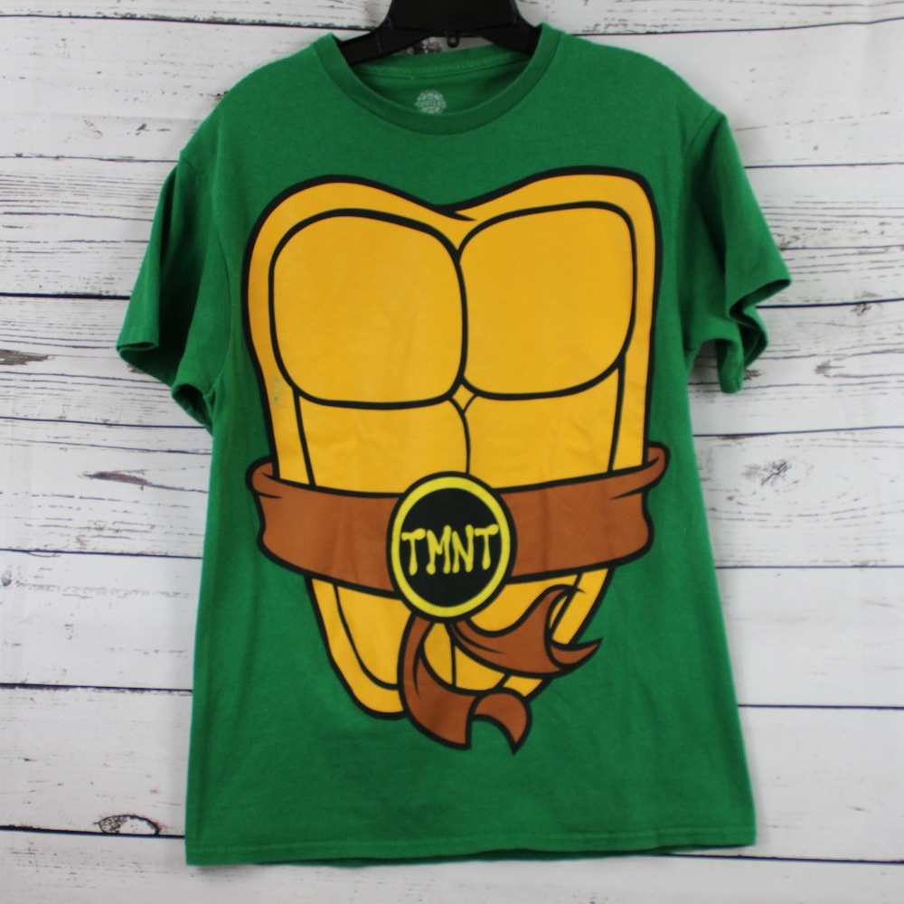 Teenage Mutant Ninja Turtles TMNT COSTUME COSPLAY SHIRT